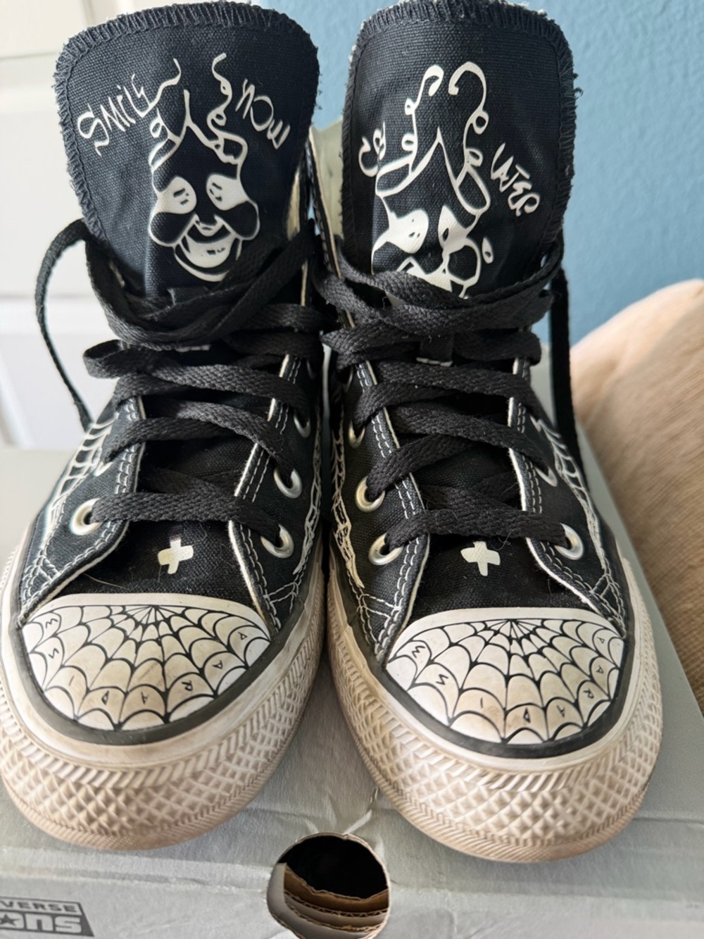 Converse x Sean Pablo